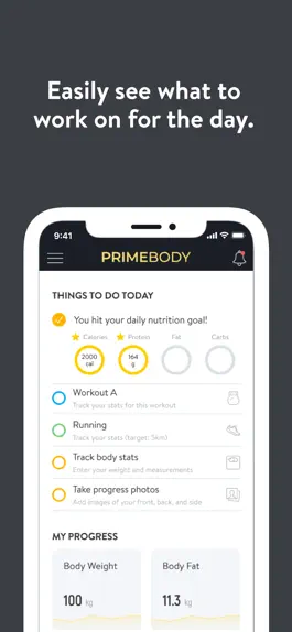 Game screenshot PRIME BODY mod apk