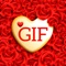 Love Romance Gifs & Greetings provide a very big  collection of animated Gifs and images along with lots of love quotes to bring smiles to your beloved ones