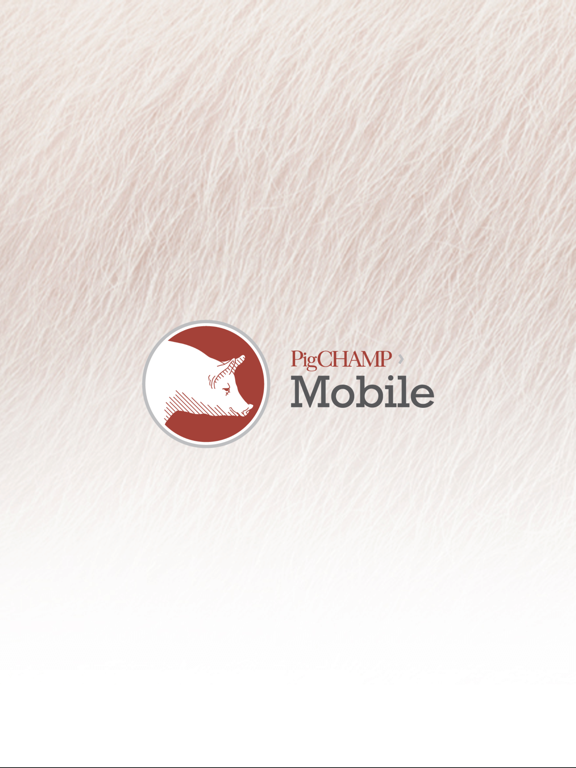 Screenshot #4 pour PigCHAMP Mobile