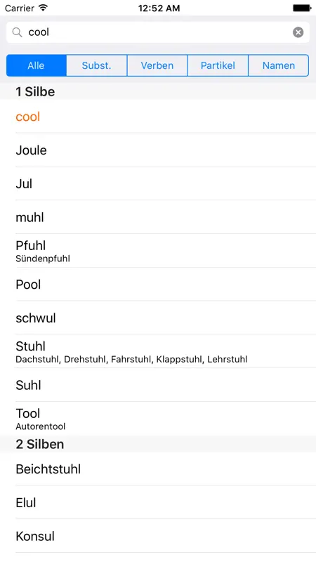 Reimmaschine screenshot 1 of 4
