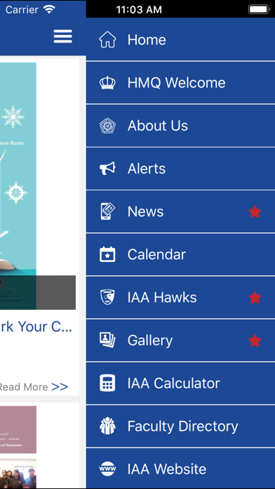 Screenshot #3 pour The Int'l Academy-Amman (IAA)