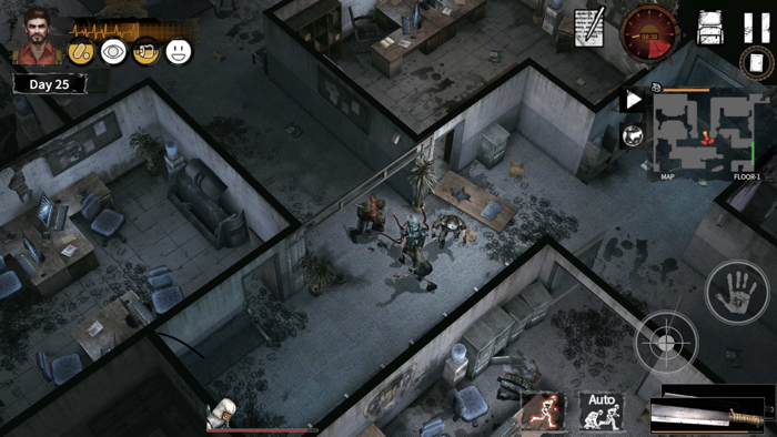 Delivery From the PainSurvive