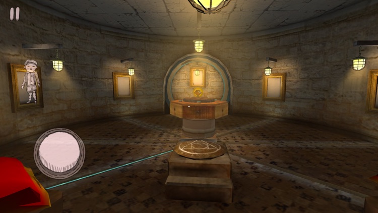 Evil Nun: The Horror 's Creed screenshot-3