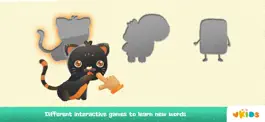 Game screenshot Vkids First 100 Words For Baby apk