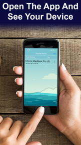 Find My Pencil & Devices screenshot