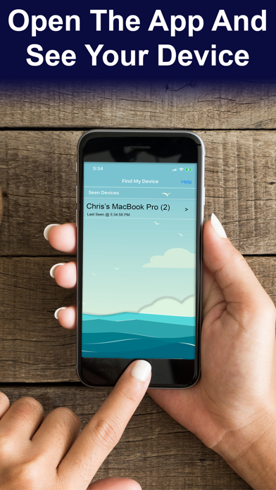 Find My Device screenshot 1