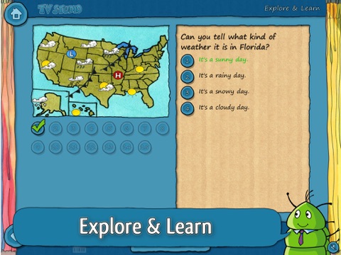 KIWi Storybooks TV Studio screenshot 3