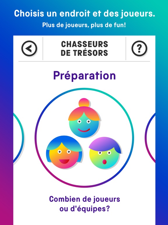 Screenshot #5 pour Chasseurs de trésors