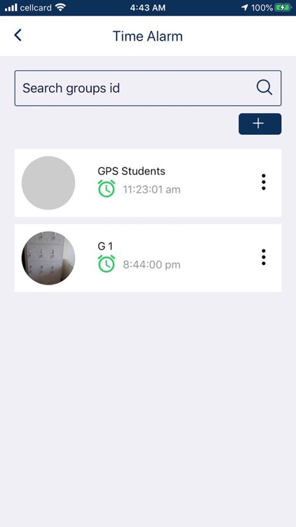 Loygo GPS App
