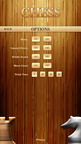 Chess ∙ screenshot 5