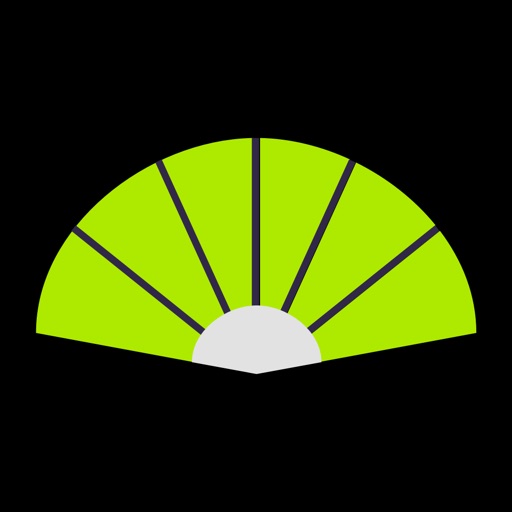 A Rotating Fan icon