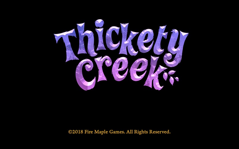 How to cancel & delete thickety creek 4
