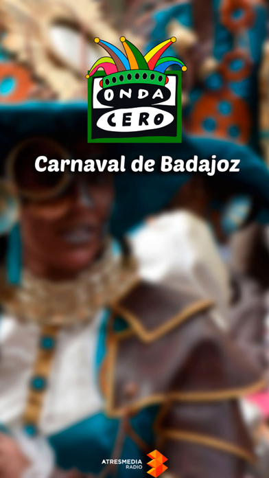 Onda Cero - Carnaval Badajoz screenshot 4