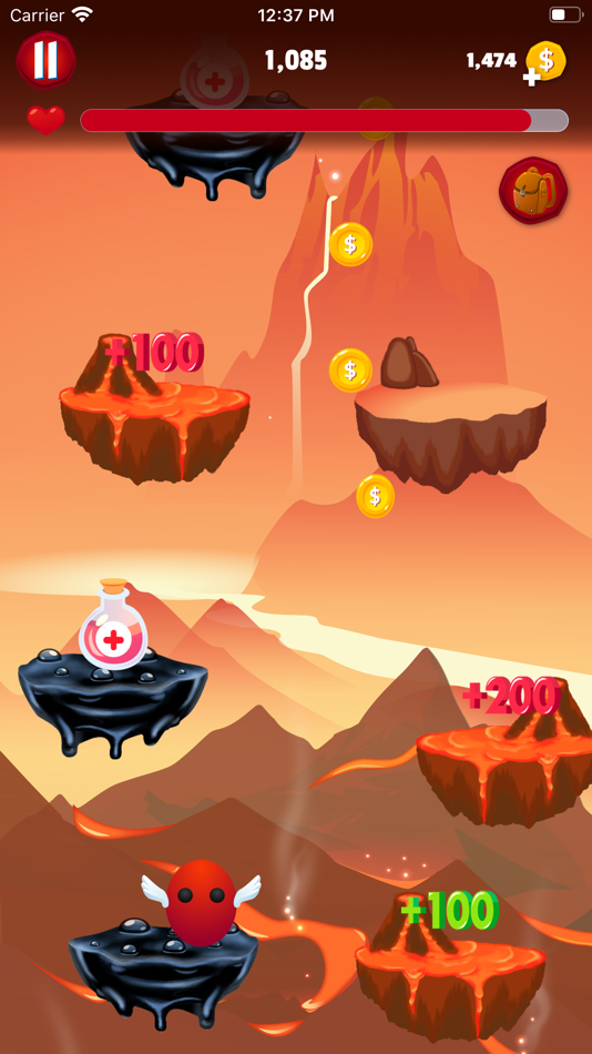 #6. Squeezitch (iOS) 由: Alexey Ishkov