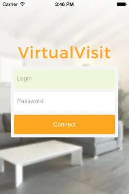 Game screenshot VirtualVisit Mobile apk