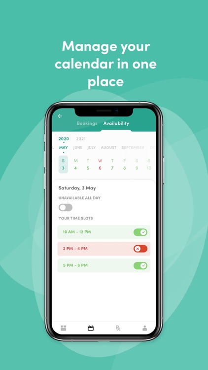 CureAssist - Practice