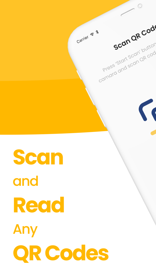 Scan QR Code Fast - 1.5.1 - (iOS)
