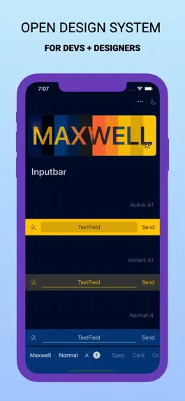 Game screenshot Maxwell SwiftUI SDK hack
