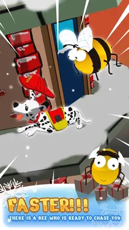 Game screenshot Off the leash: Run & Jump dog hack