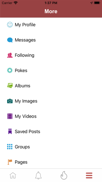 WOWCatholic - Social Media Screenshot
