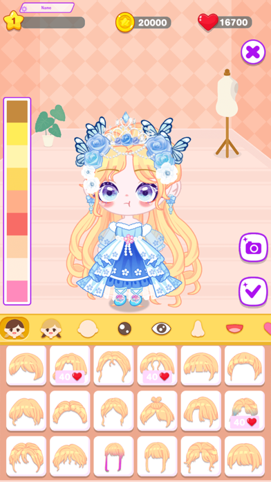 My Gacha Doll Anime Screenshot