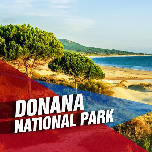 Donana National Park Trips icon