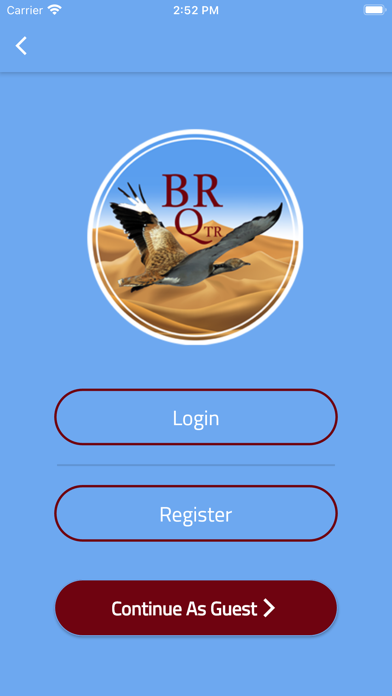 BR QTR Screenshot
