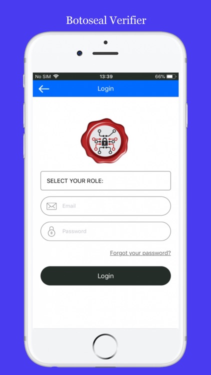 Botoseal for Documents