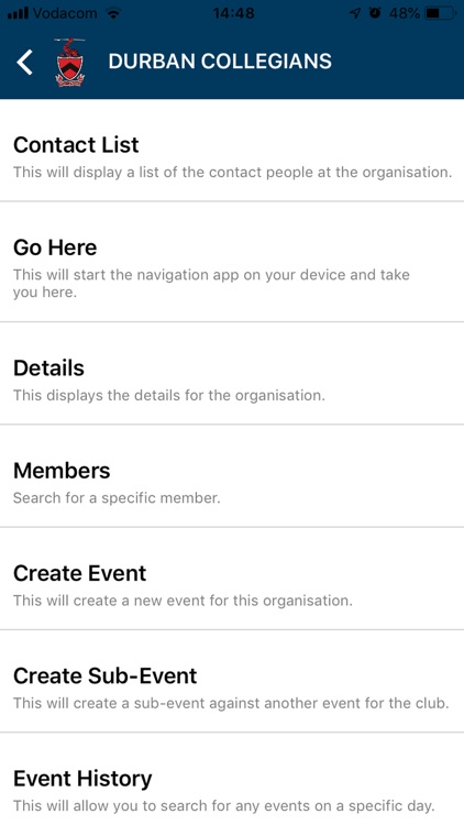 SportsCap screenshot-4