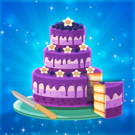 Cooking Cake Bakery Store iOS App