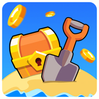 Treasure Digger Adventure RPG
