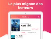eboox-lecteur de livres iPad Captures Décran 1