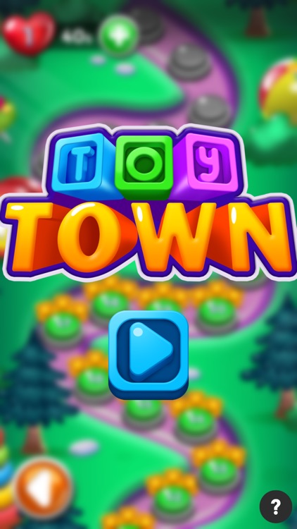 Toy Town App