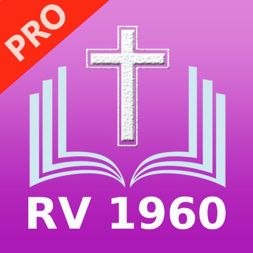 Santa biblia Reina Valera Pro icon