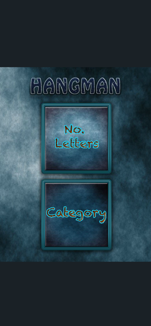 Hangman - Learn while you play