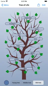 Tree of Life - Family Tree iphone bilder 2