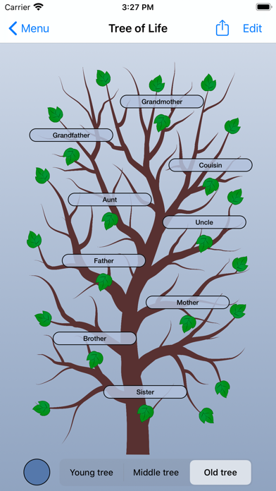 Tree of Life - Family Tree screenshot 3