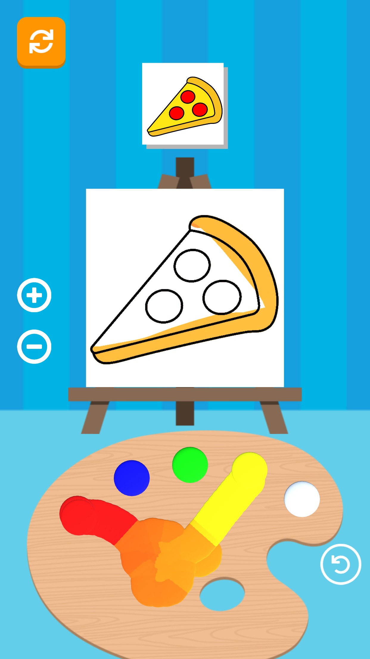 Screenshot 2 of Mix & Paint
