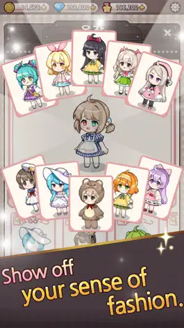 Game screenshot Noble Girl: Decorate a Vacatio hack