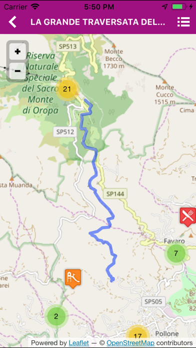 Biella Turismo screenshot