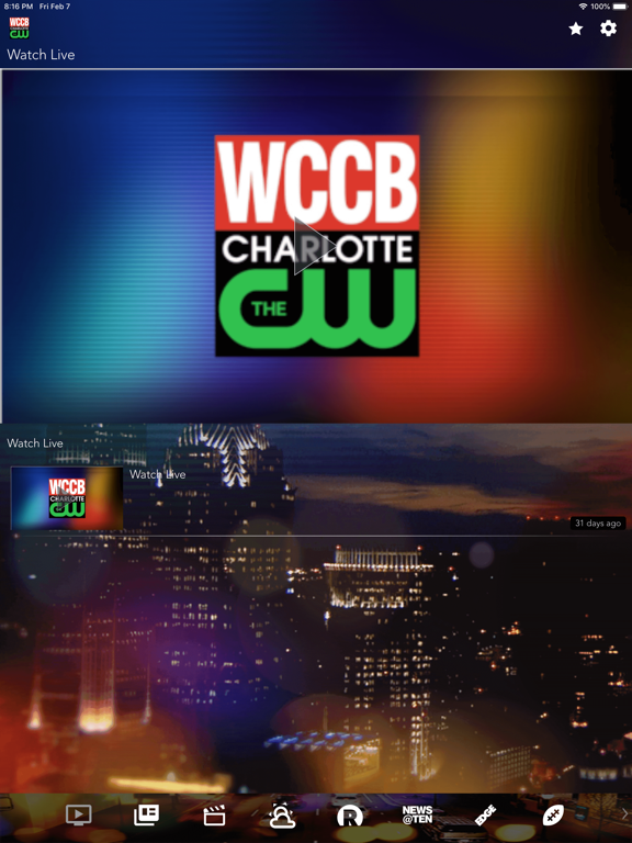 Screenshot #6 pour WCCB Charlotte On Demand