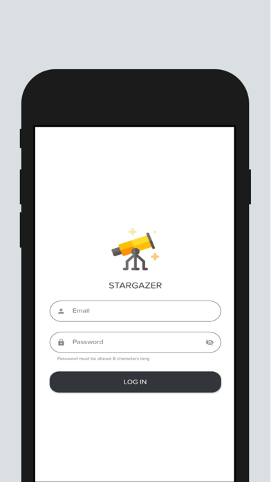 Stargazer Brandverse Screenshot