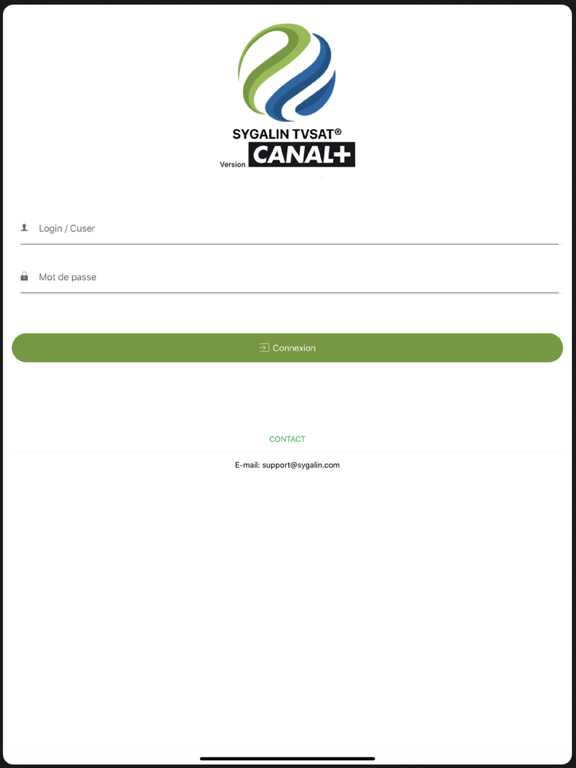 Screenshot #4 pour SYGALIN TVSAT