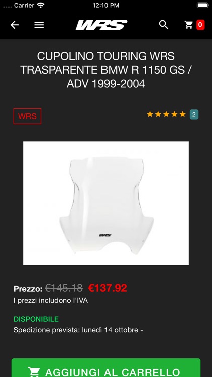 WRS Italy screenshot-3