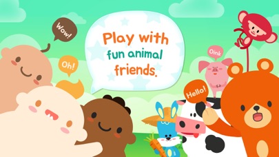 Animal Friends! screenshot 2