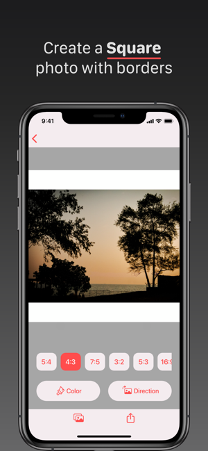 Sqrd: Panorama, Grid, No Crop(圖3)-速報App