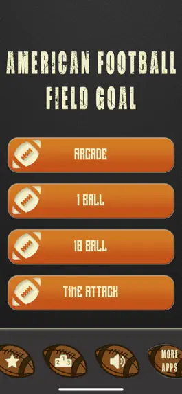 Game screenshot American Football: Field Goal mod apk