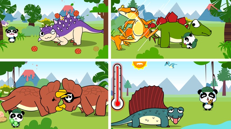 Dinosaur World - Dinosaurs