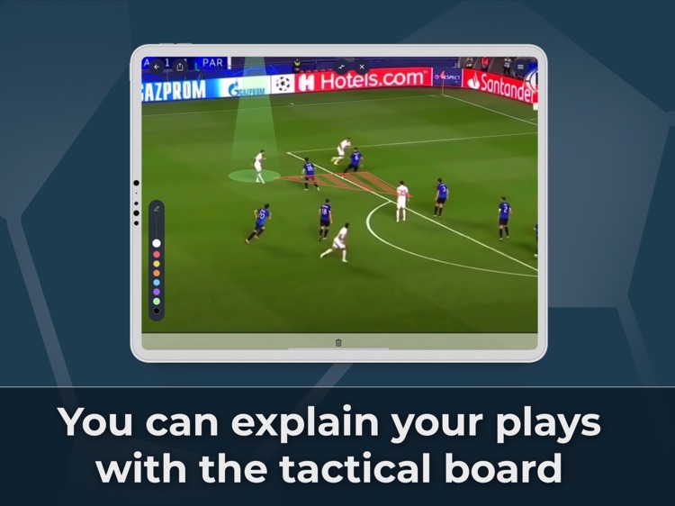 bcoach: for soccer coaches screenshot-3