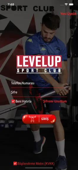 Game screenshot LevelUp Sport mod apk
